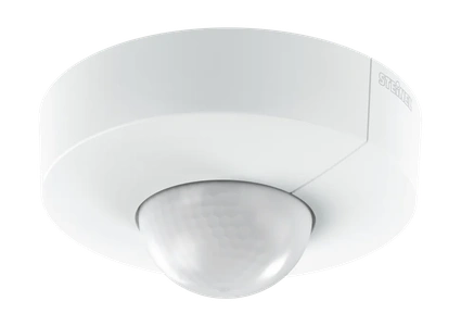 Изображение Датчик движения Steinel IS 345 ROUND AP PF (033828)