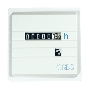 Изображение Счетчик моточасов Orbis CONTA EMPOTRABLE, белый (OB180800)