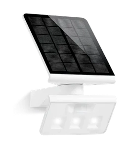 Изображение Светильник с датчиком движения Steinel XSolar L-S white (671006)