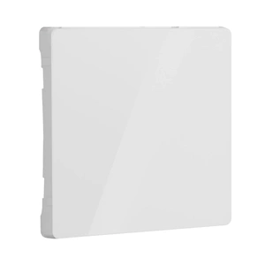 Изображение W1119041/ Клавиша для выключателя перекрестного (белый акрил) W1119041