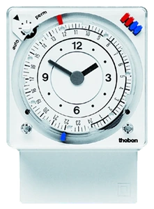Изображение Таймер электромеханический Theben SUL 289 h (2890008)
