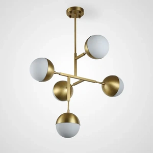 Изображение Подвесная Люстра Ball By Imperiumloft