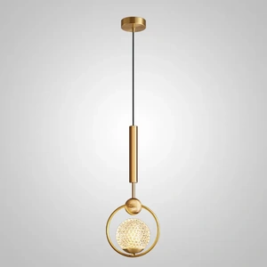 Изображение Подвесной Светильник Finnur R Ball L1B By Imperiumloft