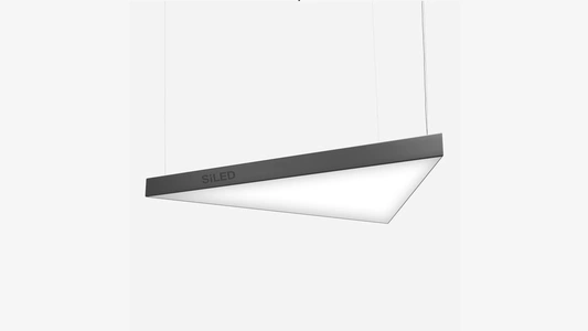 Изображение Светильник интерьерный Светильник SILED TRIGON-1500 104 Вт.