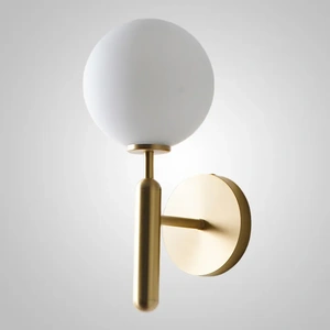 Изображение Настенный Светильник Polaris Wall White By Imperiumloft