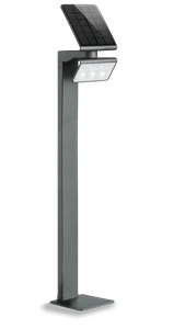 Изображение Светильник на солнечной батарее с датчиком движения Steinel XSolar GL-S antracite (009830)