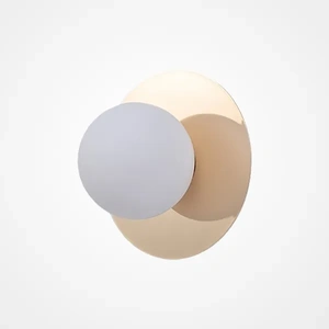 Изображение Настенный Светильник Jank Brass By Imperiumloft