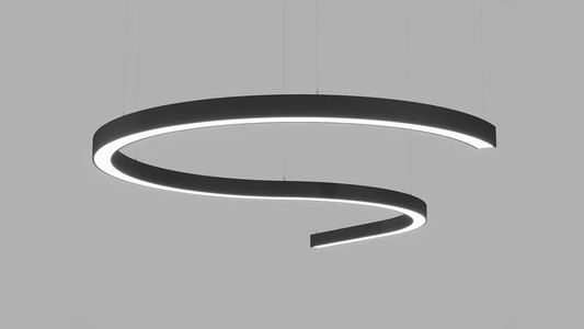 Изображение Светильник интерьерный Светильник SILED LA LINEA WAVE