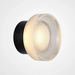 Изображение Настенный Светильник Lilo Black By Imperiumloft