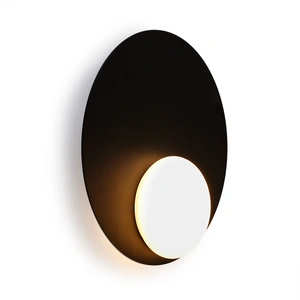 Изображение Настенный Светильник C0352-360A Black By Imperiumloft