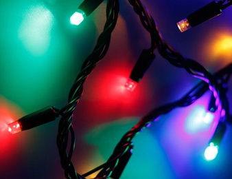 Нити 230V [RGB, RGB-SYNC] изображение