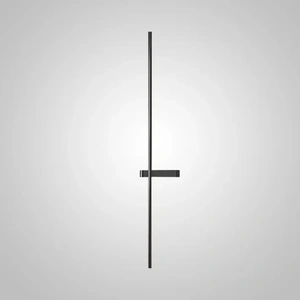 Изображение Настенный Светильник Gia Pair H120 Left Black By Imperiumloft