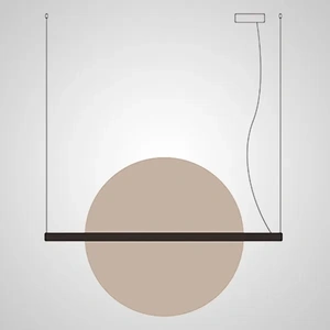 Изображение Подвесной Светильник Liberty L110 Champagne By Imperiumloft