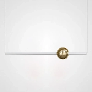 Изображение Подвесной Светильник Broom Orion Globe Light White B L910 By Imperiumloft