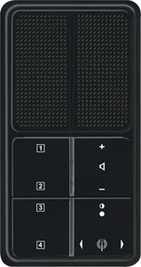 Изображение Радиоприемник CD 500 c рамкой, черный RANCDM514SW CD 500