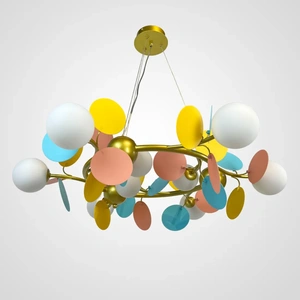 Изображение Кольцевая Люстра Matisse R D70 By Imperiumloft