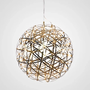 Изображение Люстра Mi Raimond Lamp D60 Gold By Imperiumloft