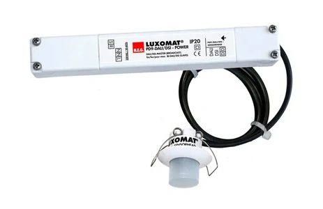 Изображение Датчик присутствия B.E.G. PD9-M-DALI/DSI-GH-FC (92938)