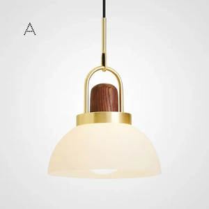 Изображение Подвесной Светильник Arc Globe Полусфера D25 By Imperiumloft