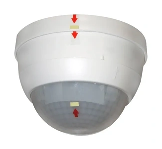 Изображение Датчик присутствия B.E.G. PD4-S-C-SM (92442)