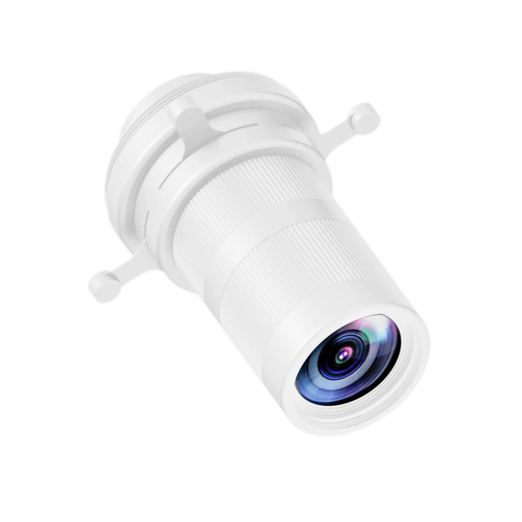 Насадка кадрирующая LGD-ARTIFACT-CROP-ZOOM-R65 (WH, 18-35 deg.) (Arlight, Металл) - Изображение
