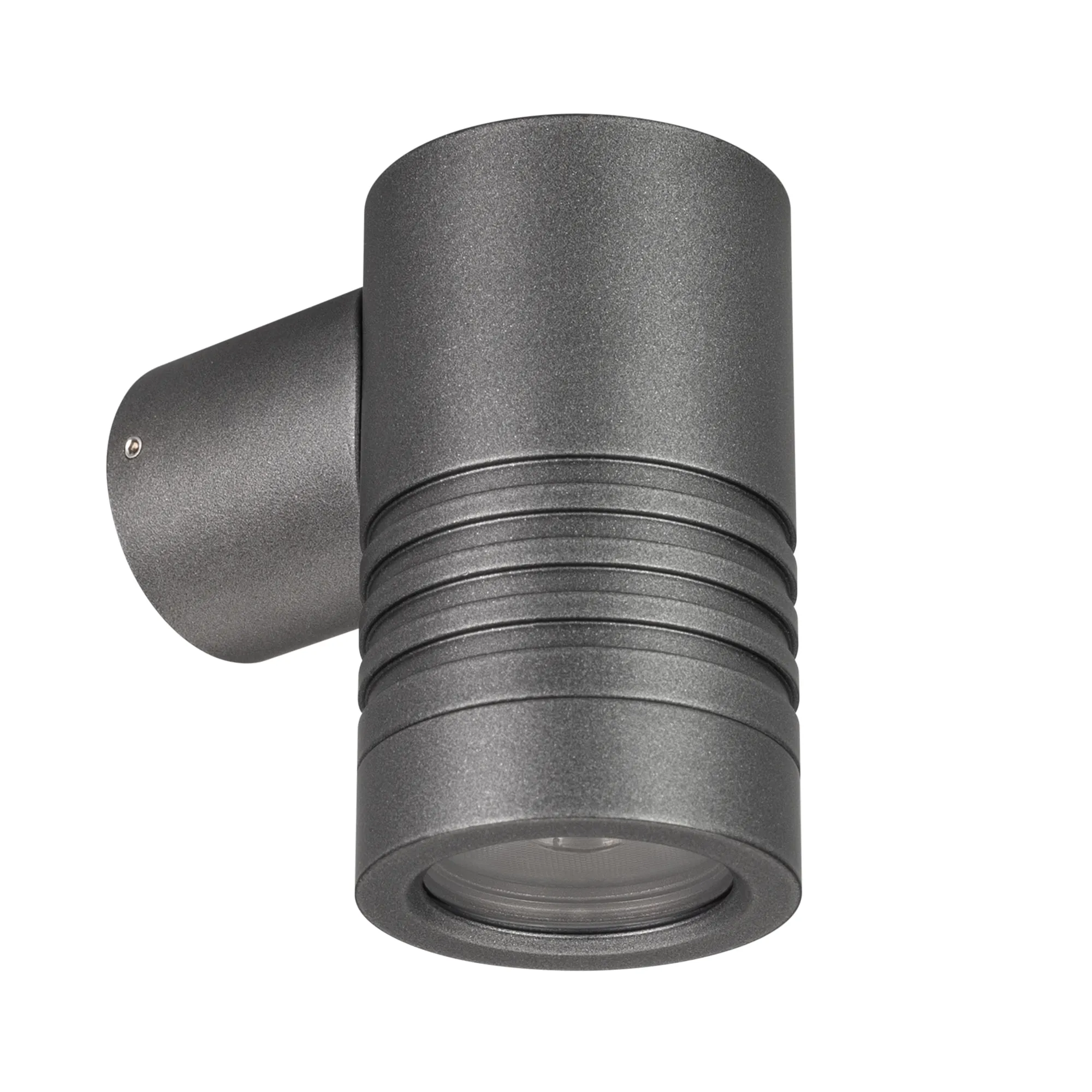Светильник LGD-RAY-WALL-R46-3W Warm3000 (GR, 24 deg, 230V) (Arlight, IP65 Металл, 3 года) - Изображение