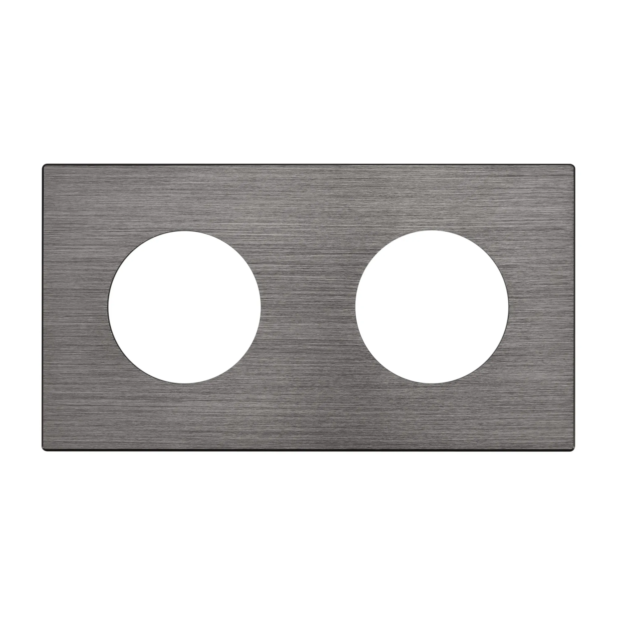 Рамка алюминиевая FRM-PRESTO-ALR-2-GR (Arlight, -)