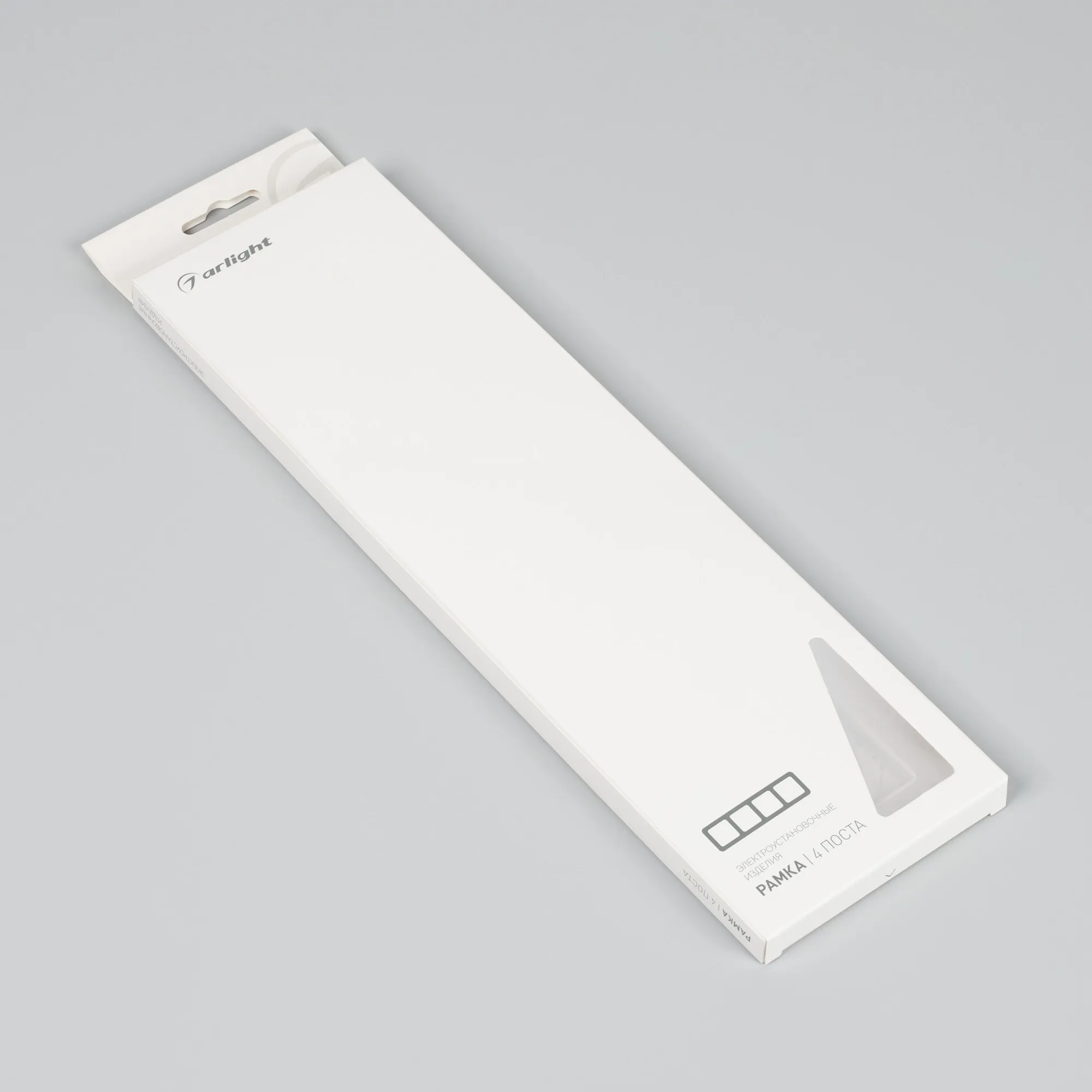 Рамка алюминиевая FRM-AKIRY-SFAL-4-GD (Arlight, -)