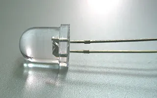 Светодиод ARL2-8203PGC-20cd (ANR, 8мм (круглый))