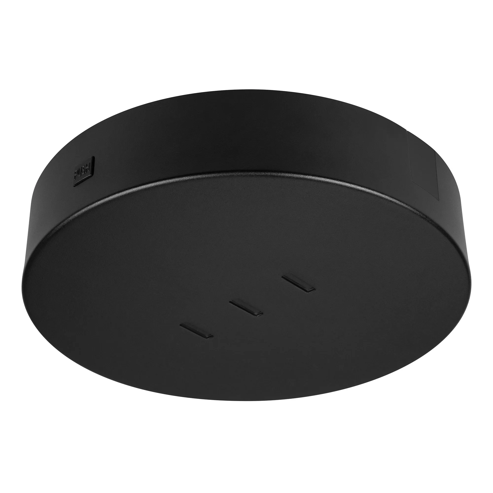 Чаша накладная для блока питания ART-INBELT-CANOPY-SURFACE-POWER (BK, 48V) (Arlight, -) - Изображение