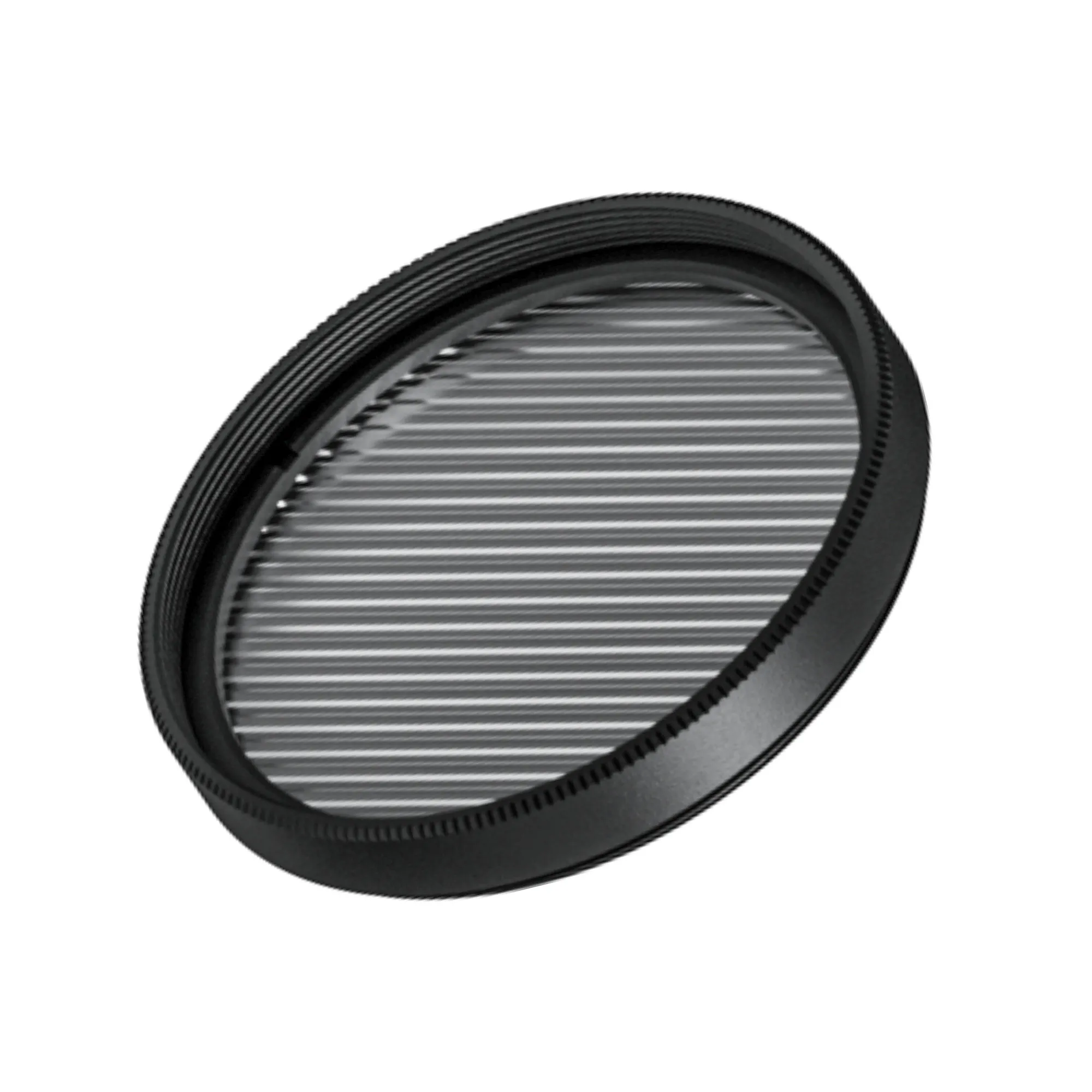 Насадка LGD-ARTIFACT-OVAL-LENS-R65 (BK) (Arlight, Металл) - Изображение
