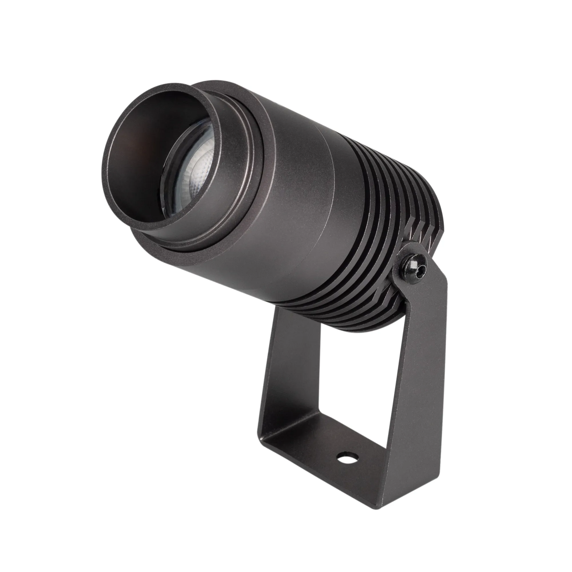 Светильник ALT-RAY-ZOOM-R52-8W Day4000 (DG, 10-40 deg, 230V) (Arlight, IP67 Металл, 3 года) - Изображение