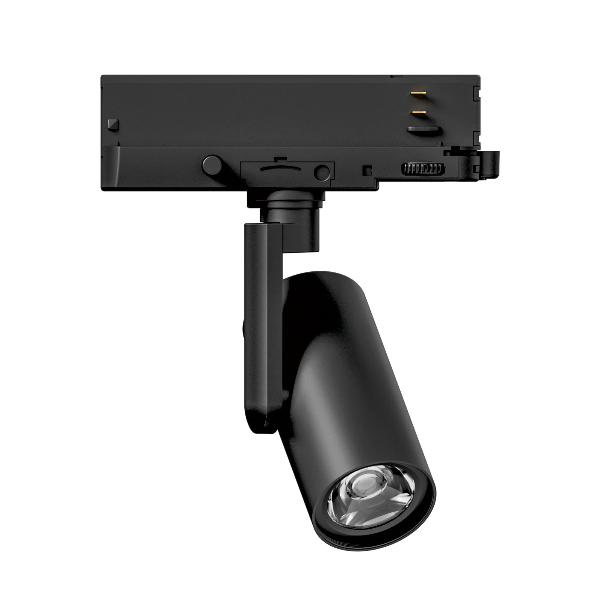 Светильник LGD-ARTIFACT-4TR-R65-18W Warm3000-MIX (BK, 20 deg., DALI, 230V) (Arlight, IP20 Металл, 5 лет) - Изображение