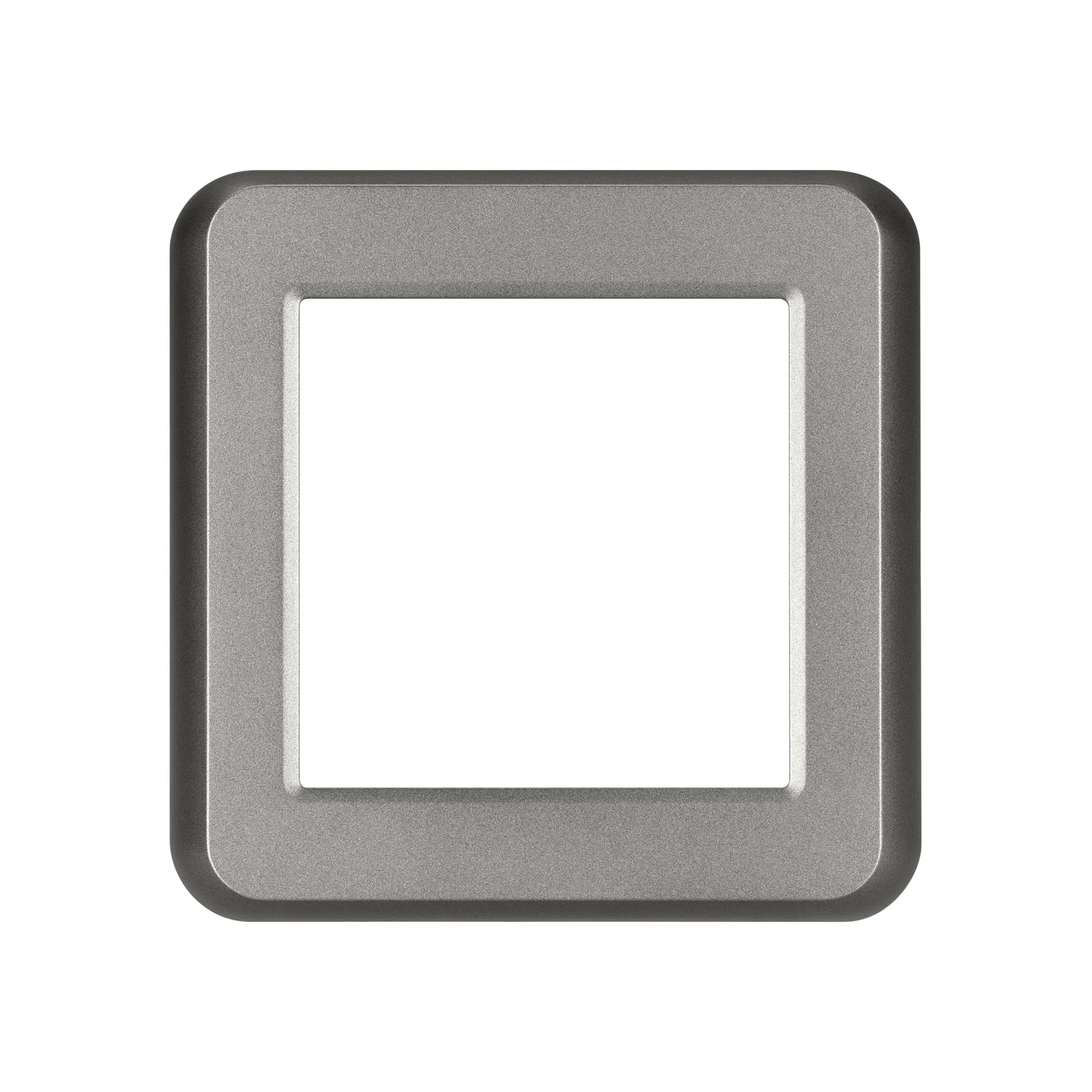 Рамка пластиковая FRM-VERSA-PL-1-GR (Arlight, -)