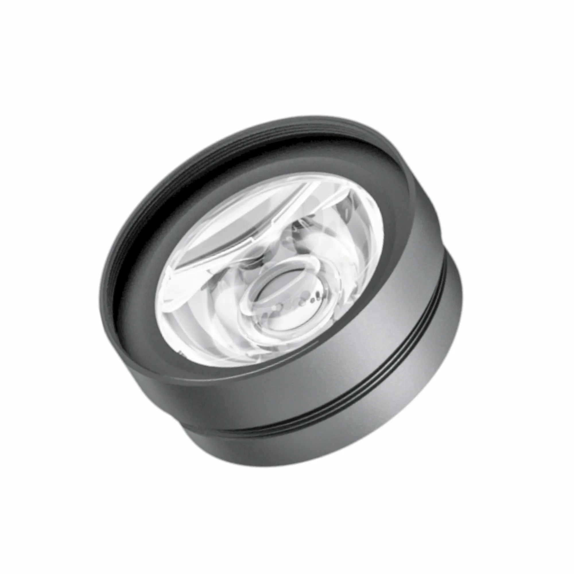 Насадка с фиксированным углом LGD-ARTIFACT-LENS-R65 (BK, 10 deg) (Arlight, Металл) - Изображение