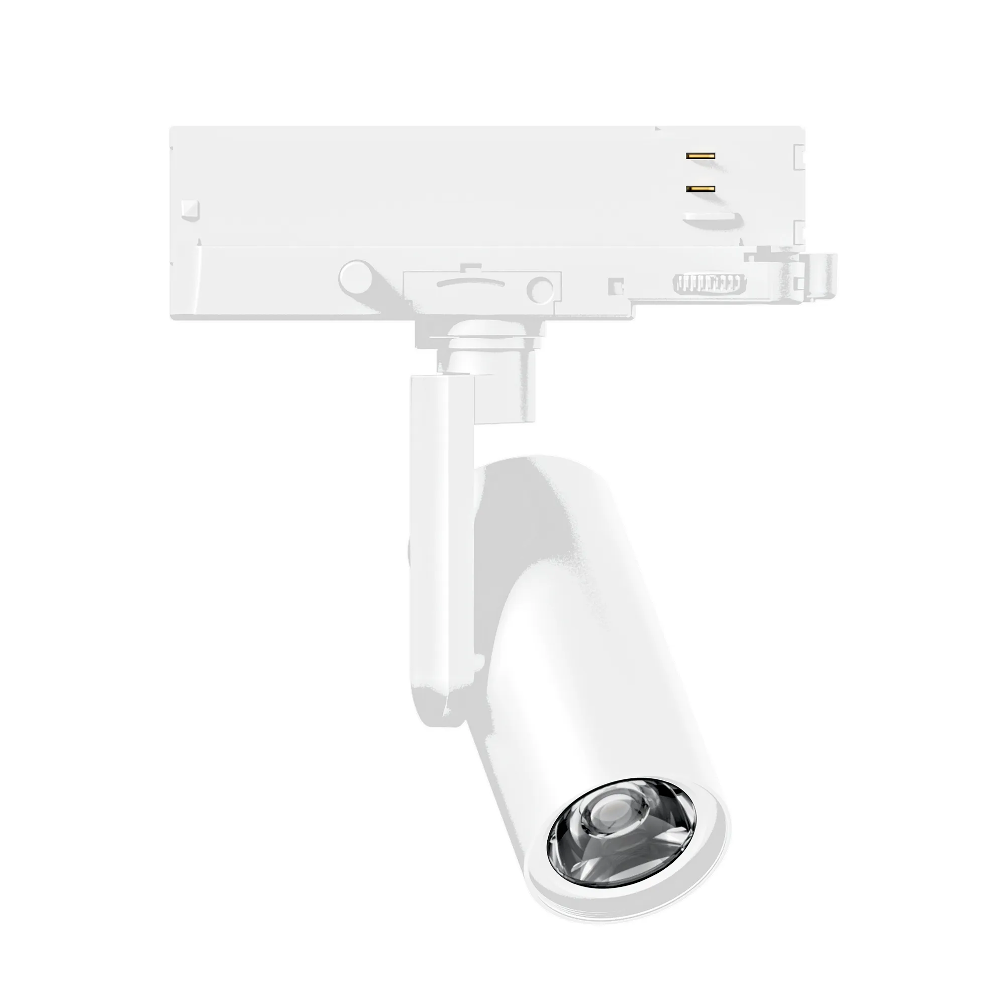 Светильник LGD-ARTIFACT-4TR-R65-18W Warm3000-MIX (WH, 20 deg, DALI, 230V) (Arlight, IP20 Металл, 5 лет) - Изображение