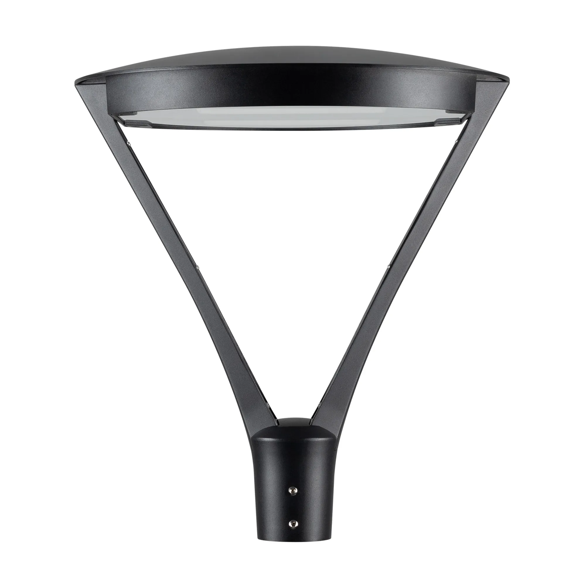 Светильник ALT-OSARIS-50W Warm3000 (BK, 145х60 deg, 230V) (Arlight, IP65 Металл, 5 лет) - Изображение
