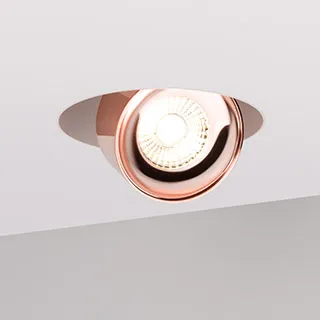 Светильник SP-PLURIO-BUILT-TRIMLESS-R160-9W Day4000 (WH-COP, 36 deg, 230V) (Arlight, IP20 Металл, 3 года) - Изображение