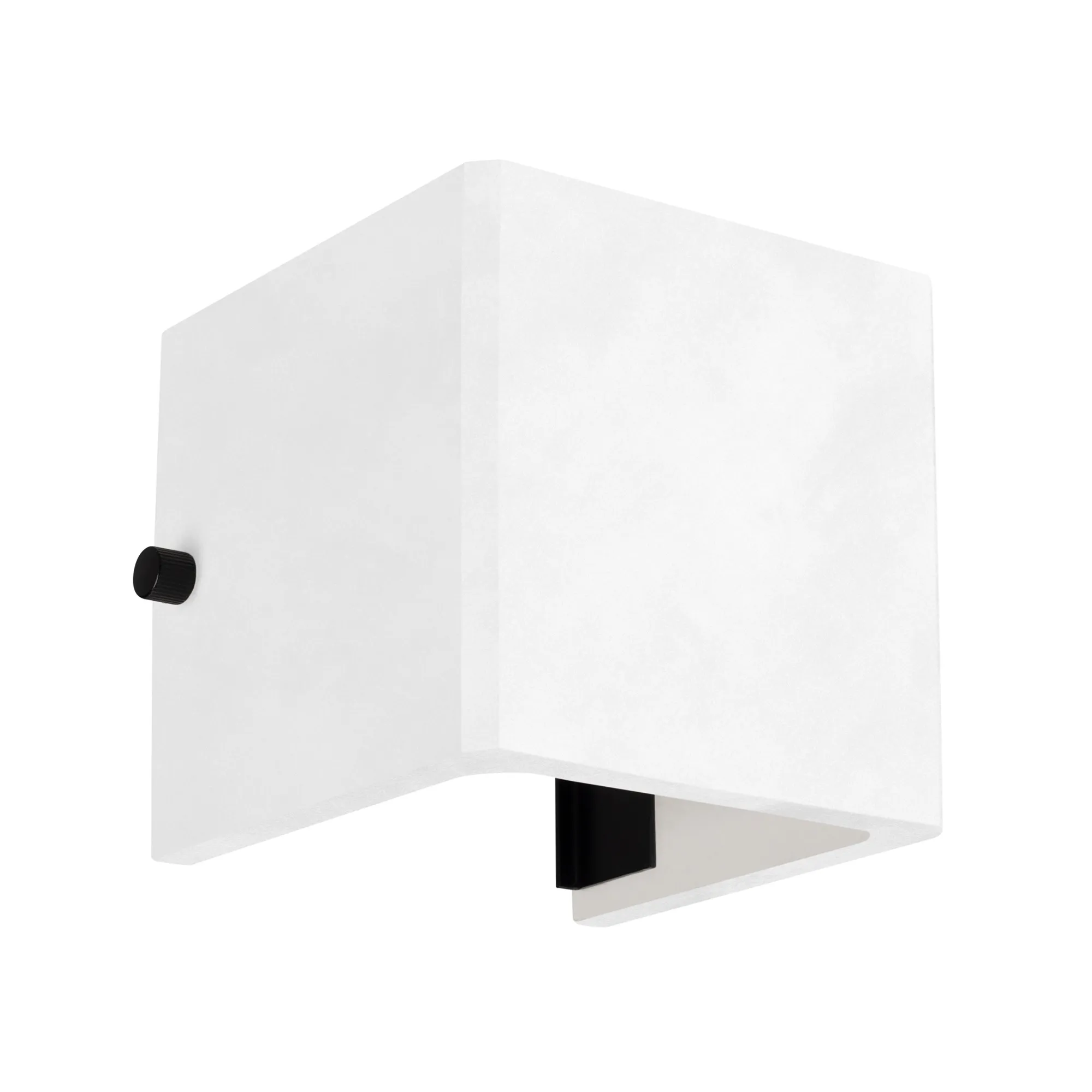 Светильник LGD-PERAN-WALL-S120x120-6W Warm3000 (WH, 0-80 deg, 230V) (Arlight, IP65 Бетон, 3 года) - Изображение