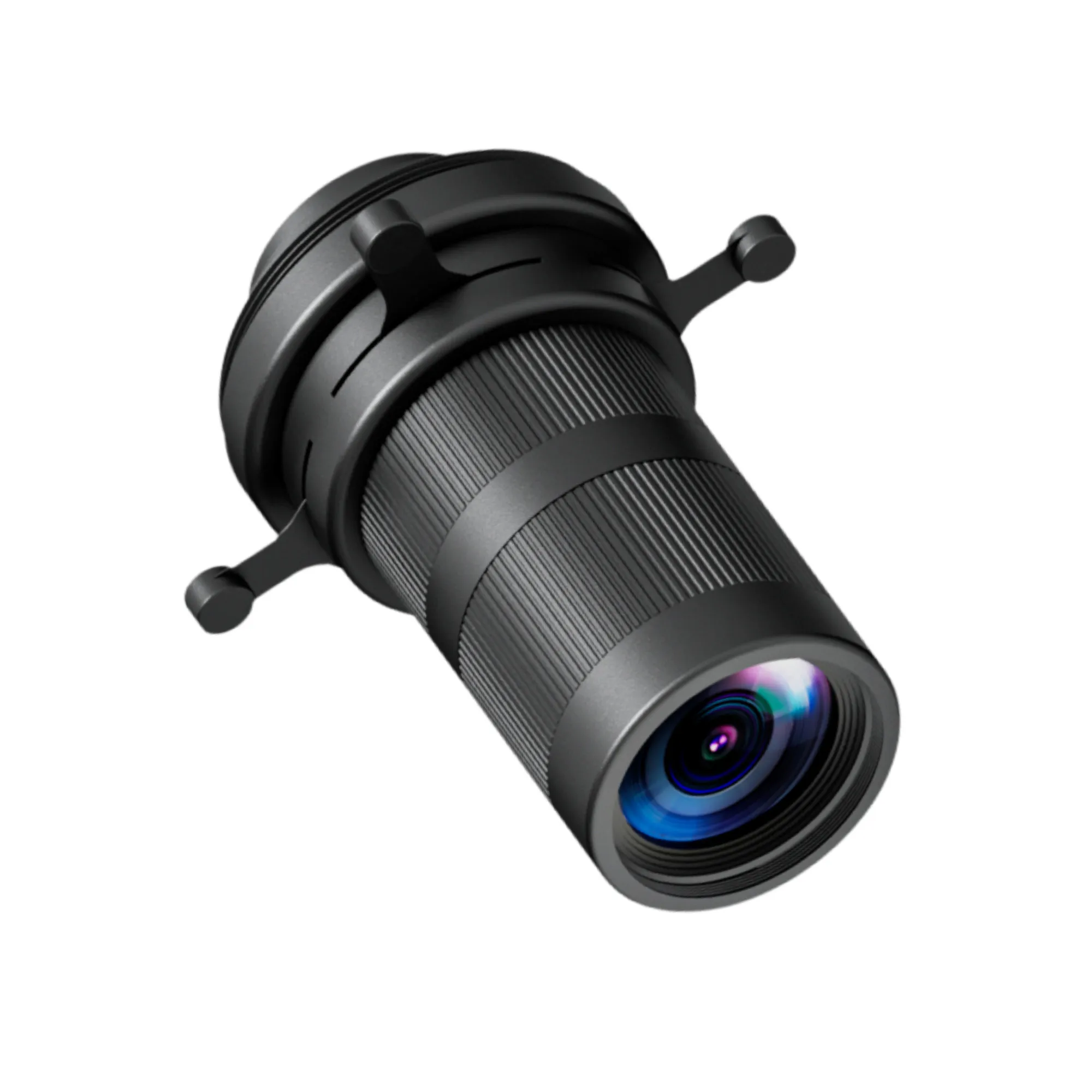 Насадка кадрирующая LGD-ARTIFACT-CROP-ZOOM-R65 (BK, 18-35 deg.) (Arlight, Металл) - Изображение