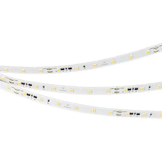 Лента IC-A60-8mm 24V Warm2400 (4.8 W/m, IP20, 2835, 10m) (Arlight, стабилизированная) - Изображение