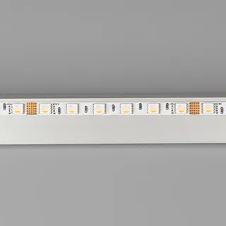Лента RT-H96-5mm 24V RGBW-White-4-in-1 (10 W/m, IP20, 5m) (Arlight, узкая) - Изображение
