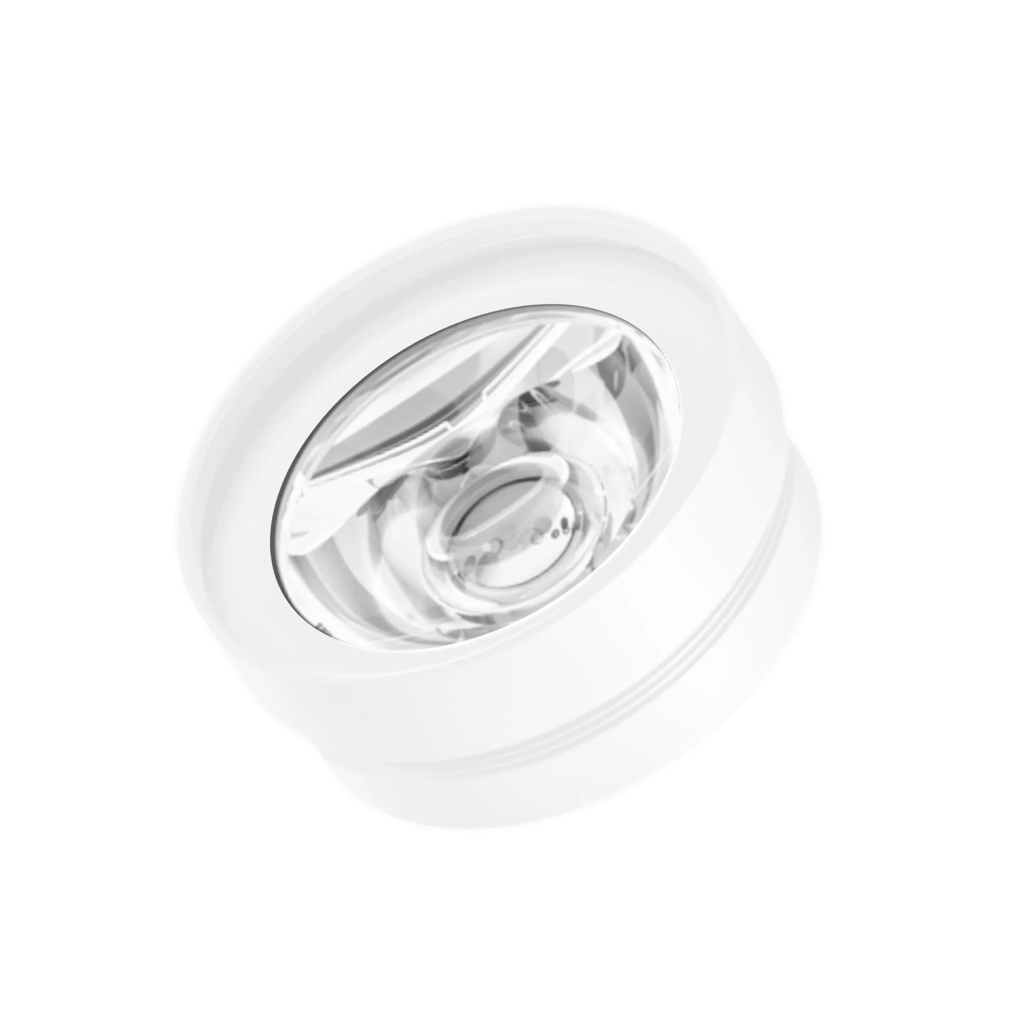 Насадка с фиксированным углом LGD-ARTIFACT-LENS-R65 (WH, 10 deg) (Arlight, Металл) - Изображение
